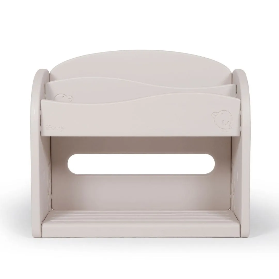 IFAM Easy Wave Book Shelf - Beige