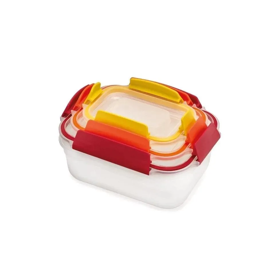 Joseph Joseph Nest Lock Multi-Size Containers (Set of 3)