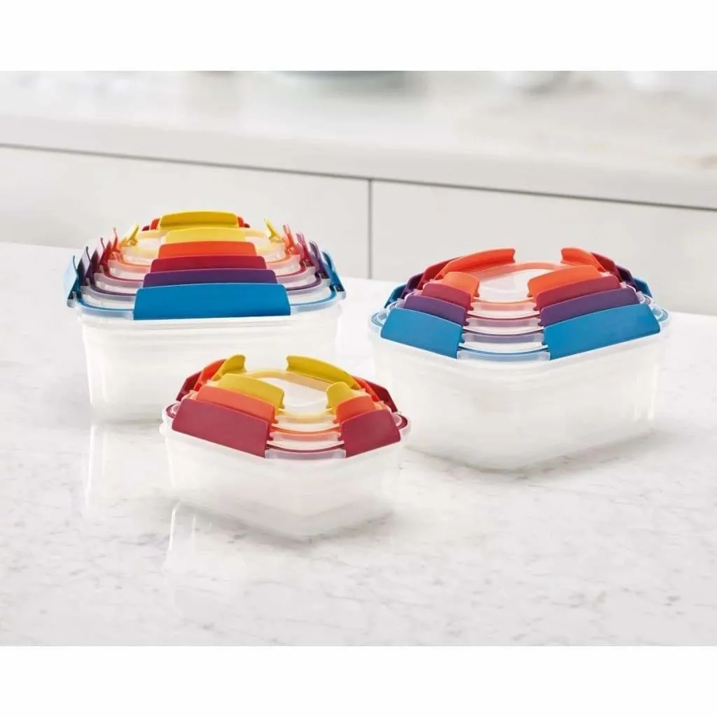 Joseph Joseph Nest Lock Multi-Size Containers (Set of 3)