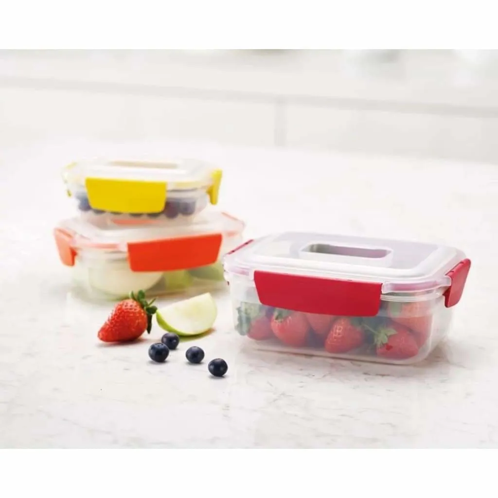 Joseph Joseph Nest Lock Multi-Size Containers (Set of 3)