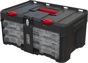 Keter STACK N’ ROLL 3-Set Organizer