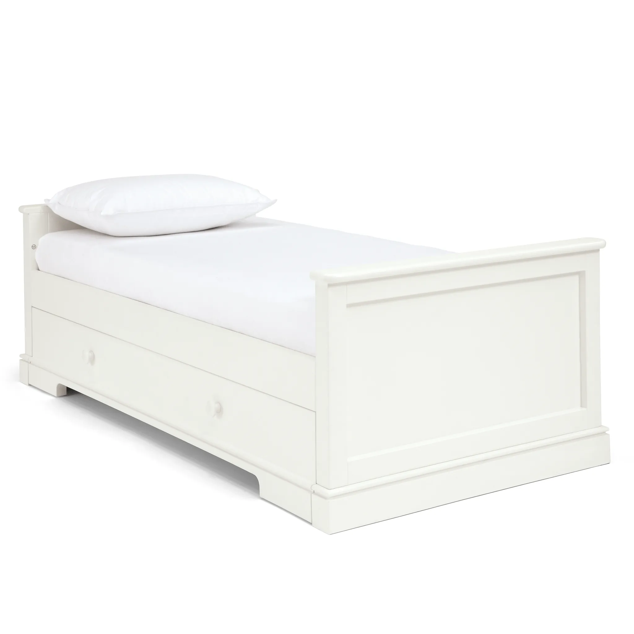 Mamas & Papas Oxford 2 Piece Cotbed Roomset White