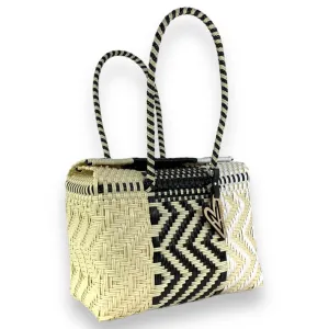 Maria Victoria | Canela Basket | Upcycled, Handwoven