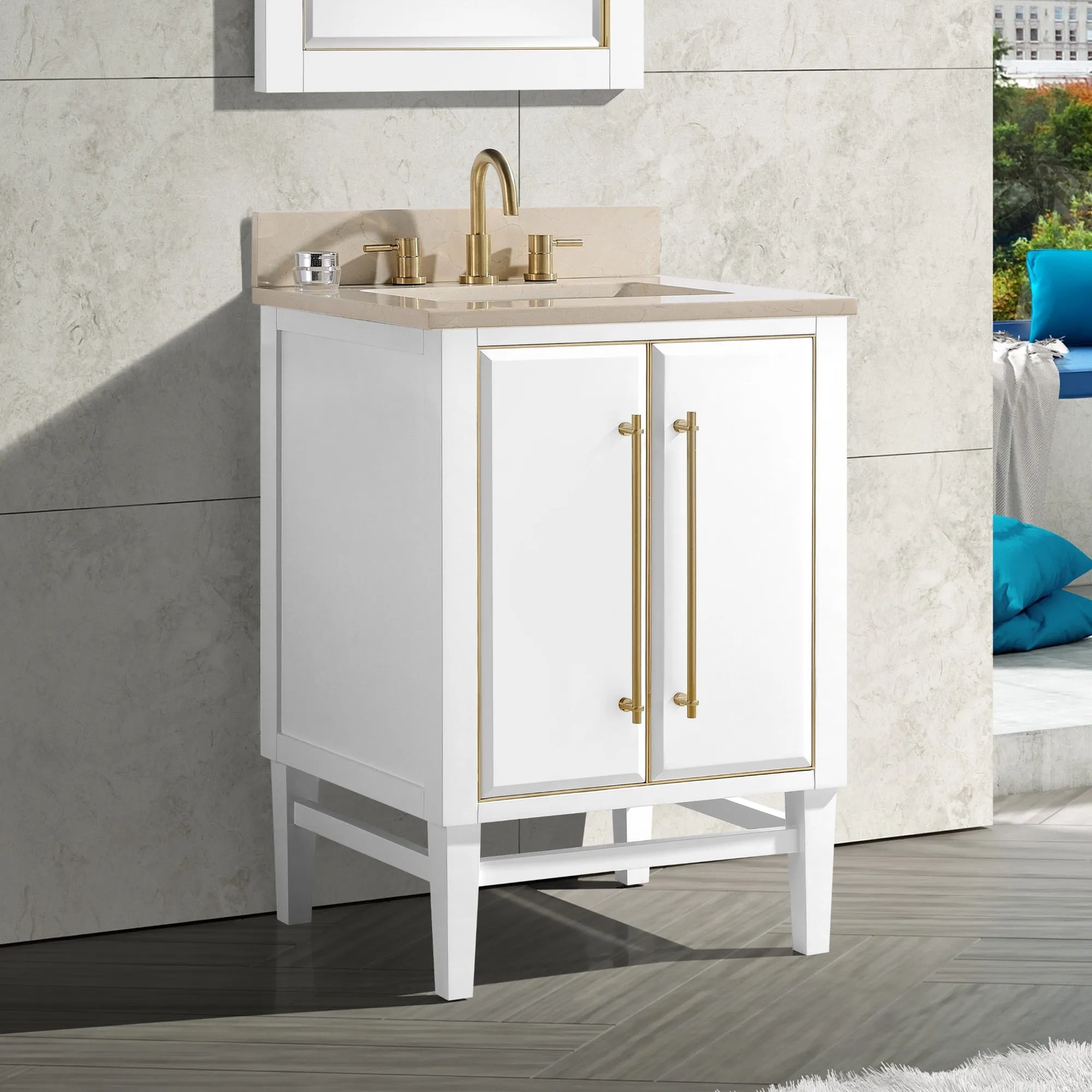 Mason 24 Inch Vanity