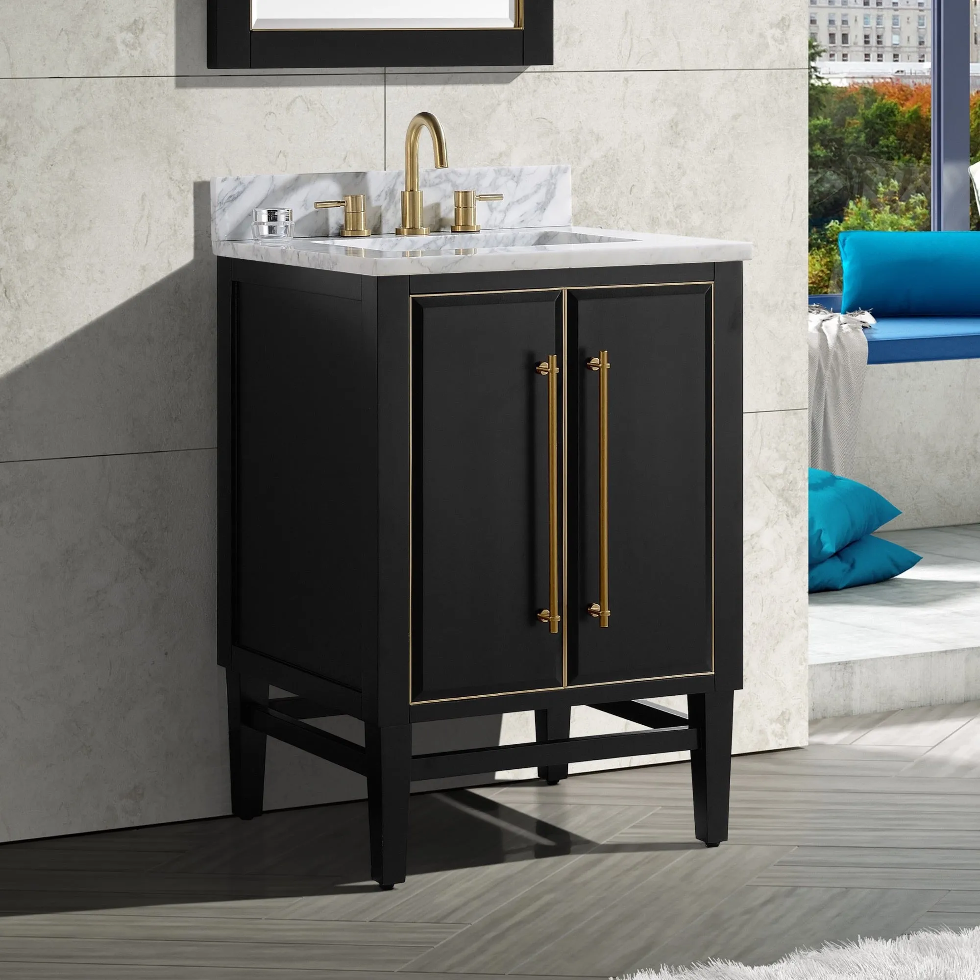 Mason 24 Inch Vanity