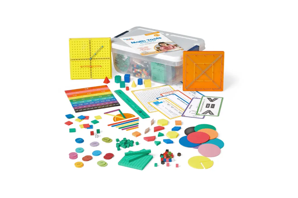 Math Tools: Small Group Set