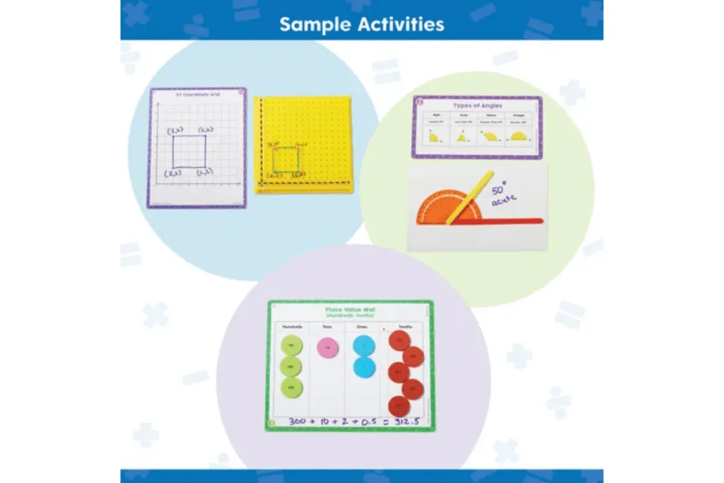 Math Tools: Small Group Set