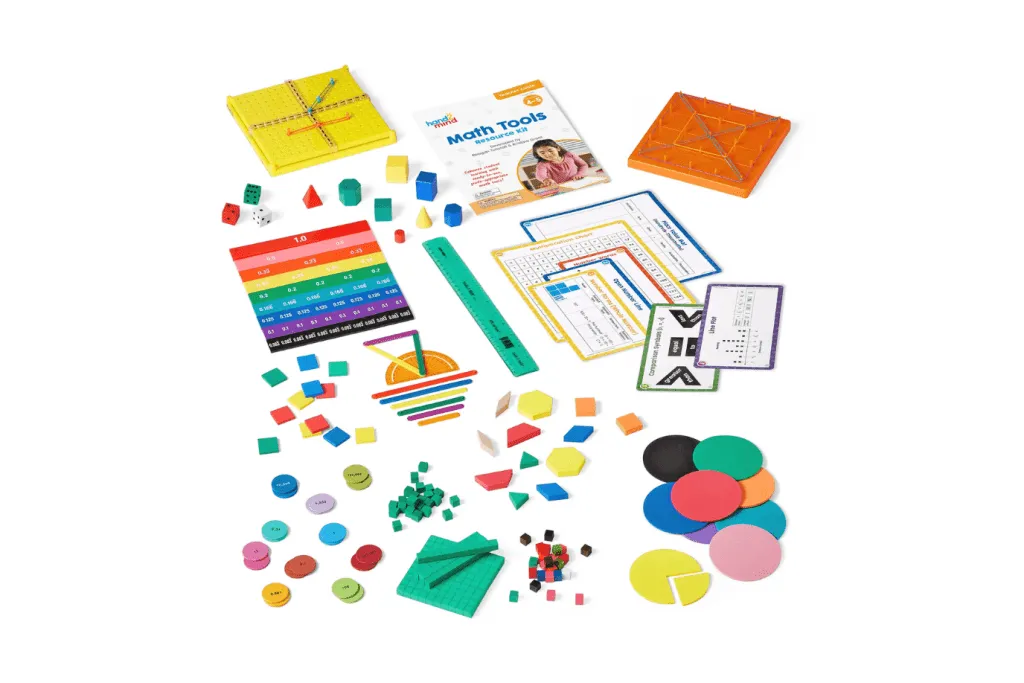 Math Tools: Small Group Set