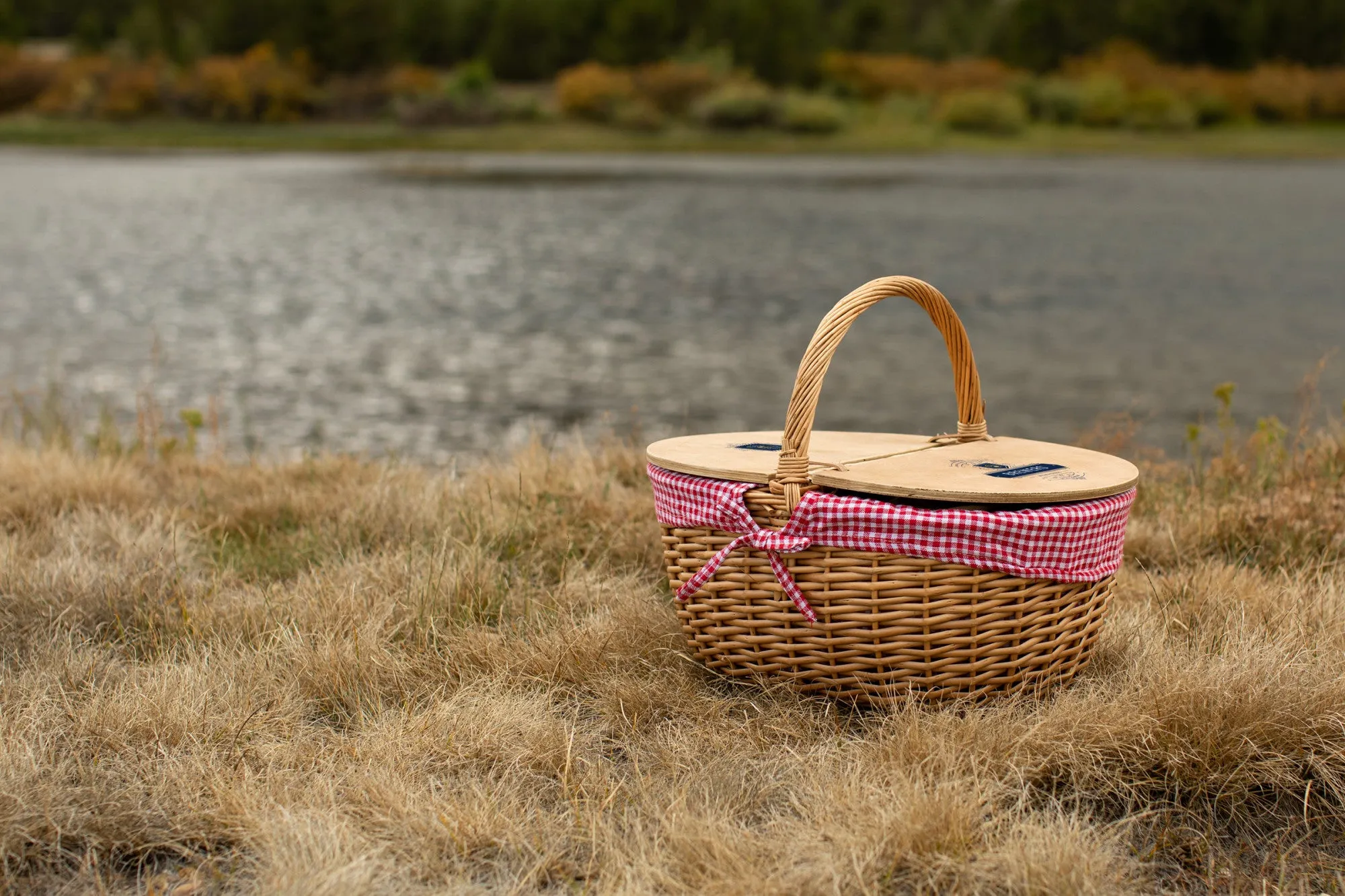 Milwaukee Brewers - Country Picnic Basket