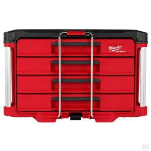 Milwaukee PACKOUT 4 Drawer Tool Box 48-22-8444