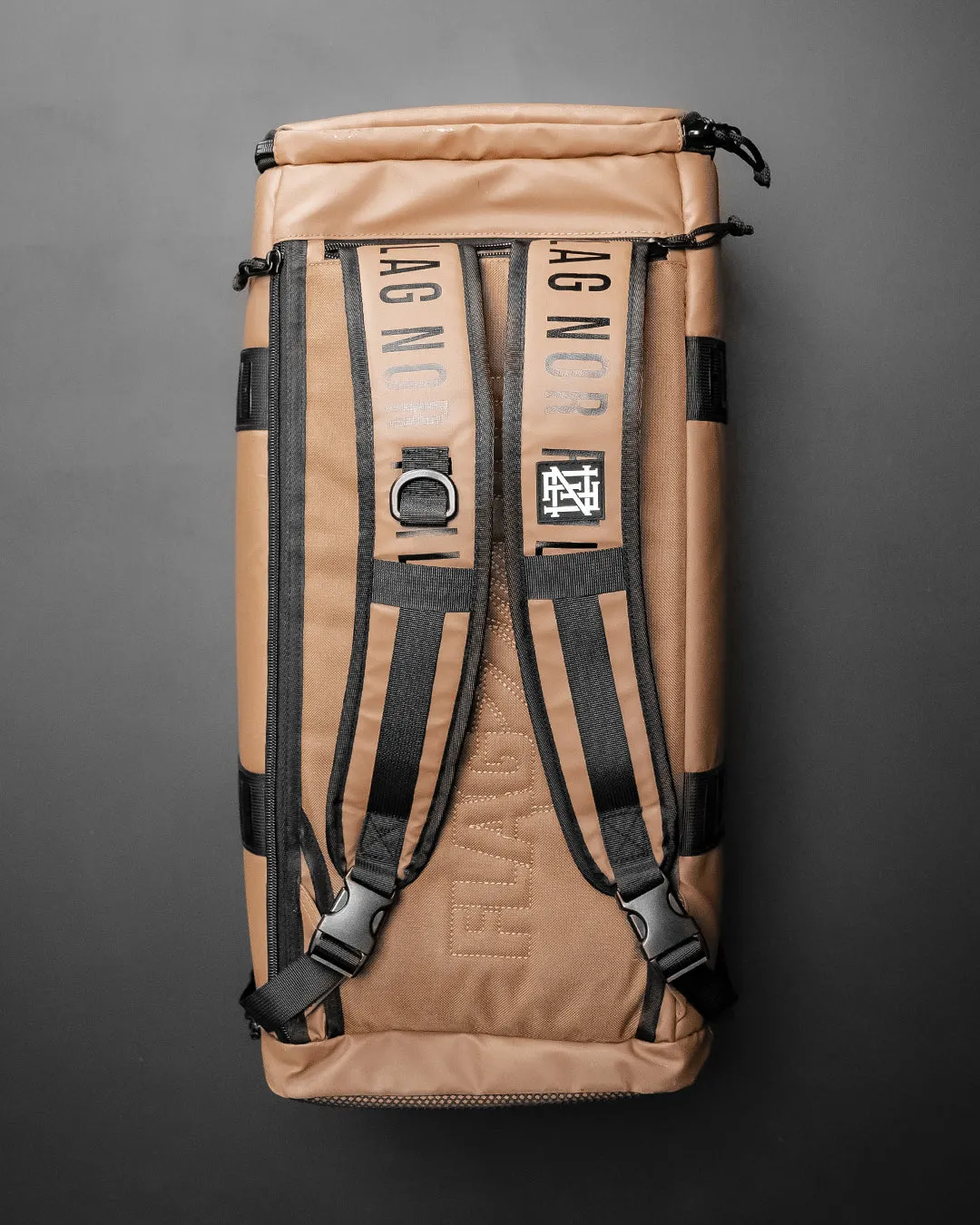 MOMENTUM DUFFLE BAG 44L - SAND