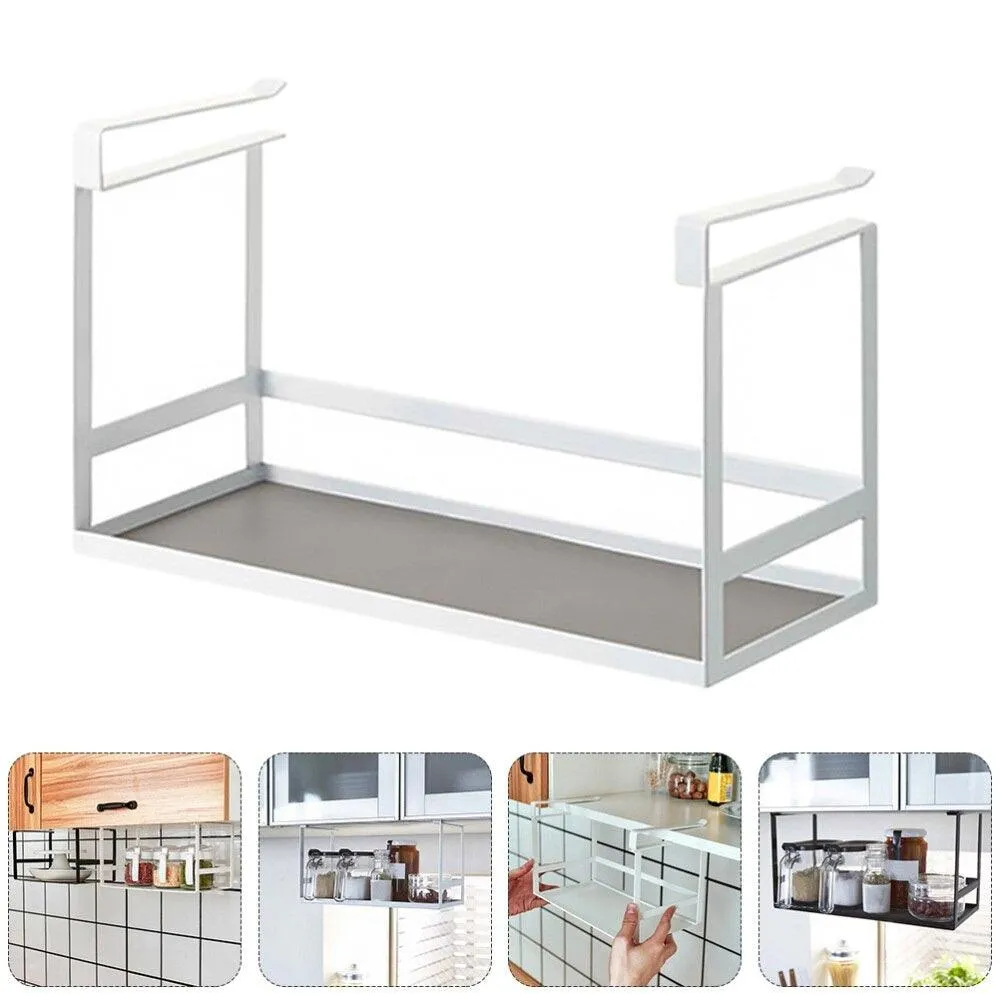 Multifunctional Lightweight Storage Rack IL-26 WHITE