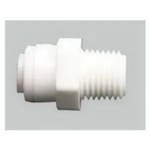 PEX Quick Connect Adapter, Male, 1/4 x 1/4-In.