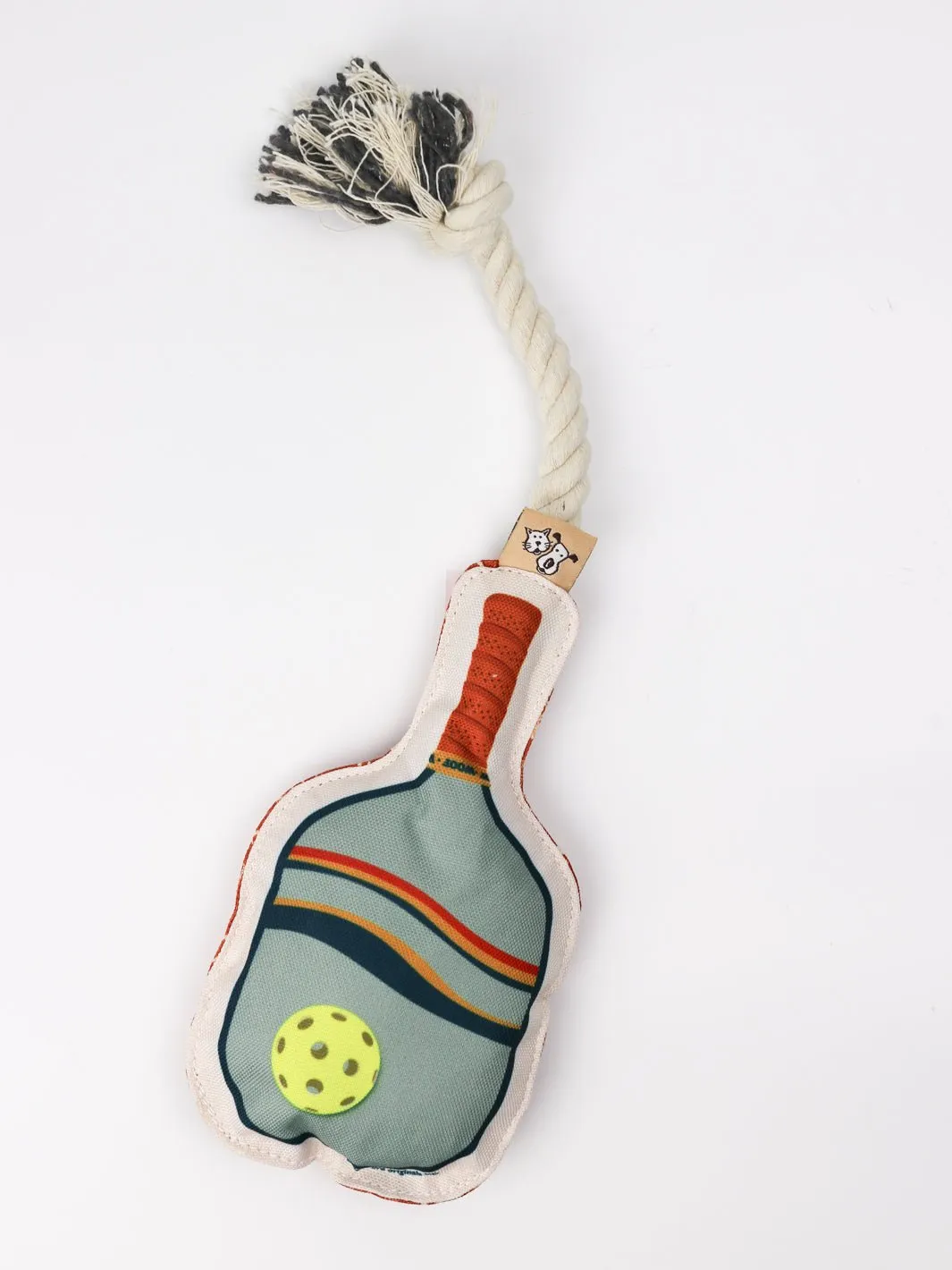 Pickleball Pet Toy