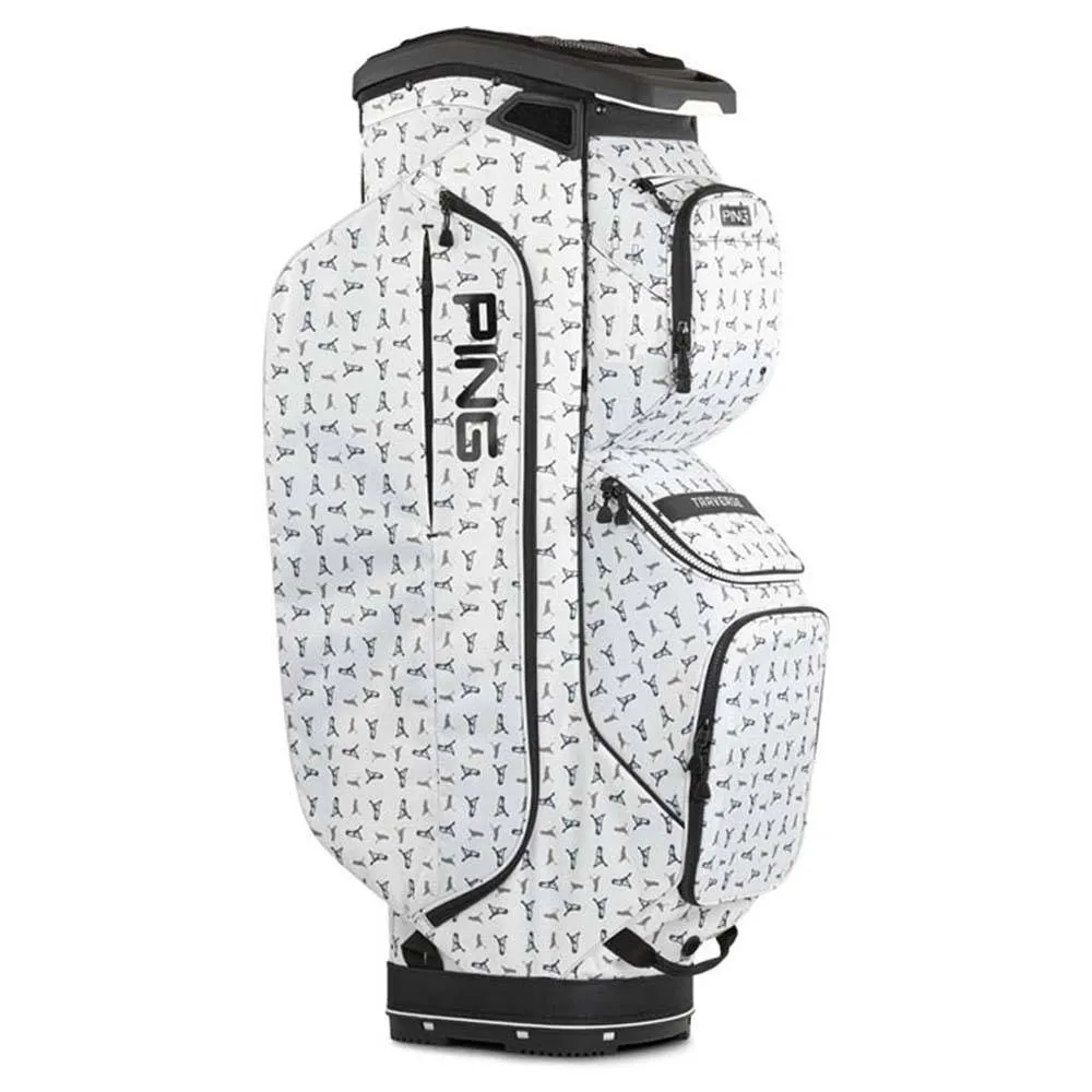 PING Traverse Cart Bag 2025