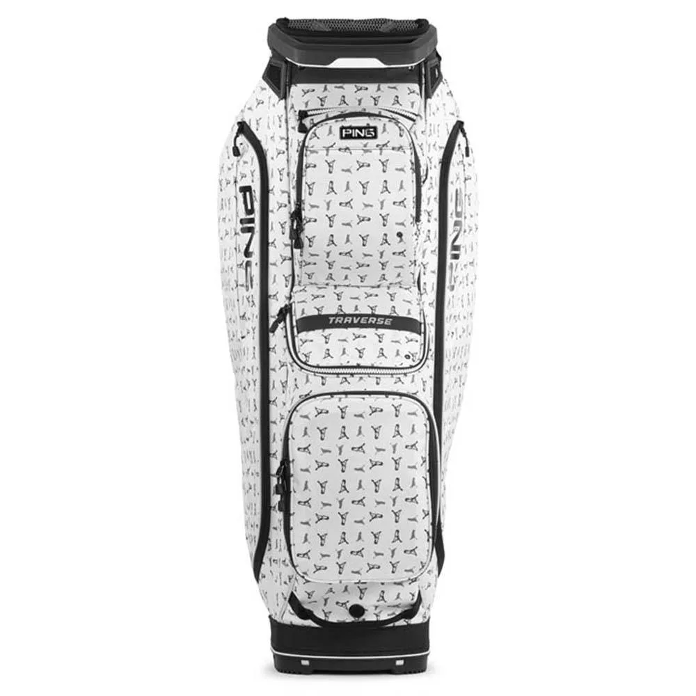 PING Traverse Cart Bag 2025