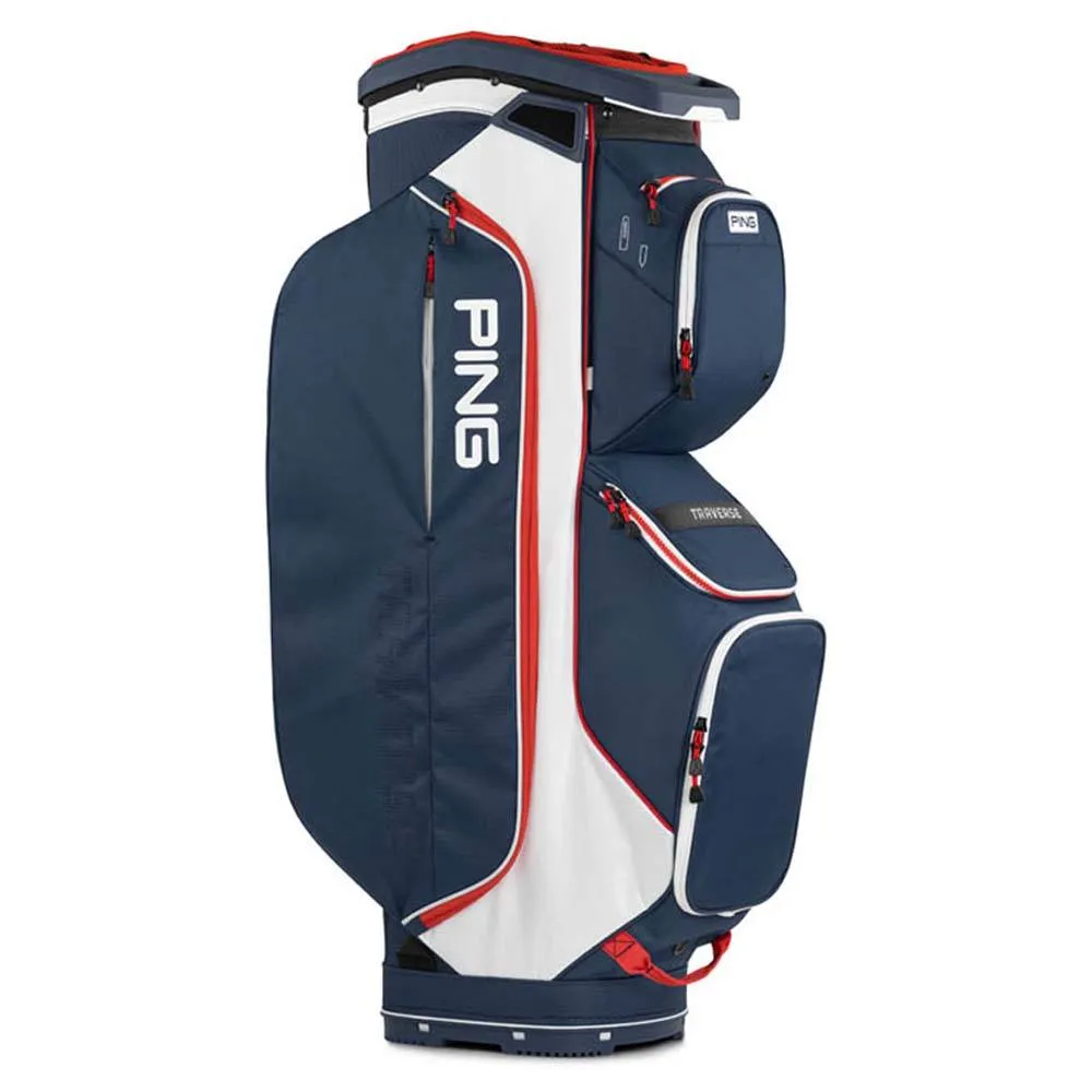 PING Traverse Cart Bag 2025