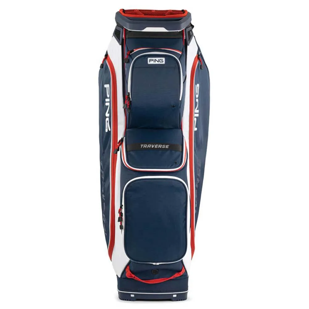 PING Traverse Cart Bag 2025