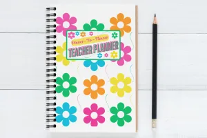 Power~To~Flower Teacher Planner