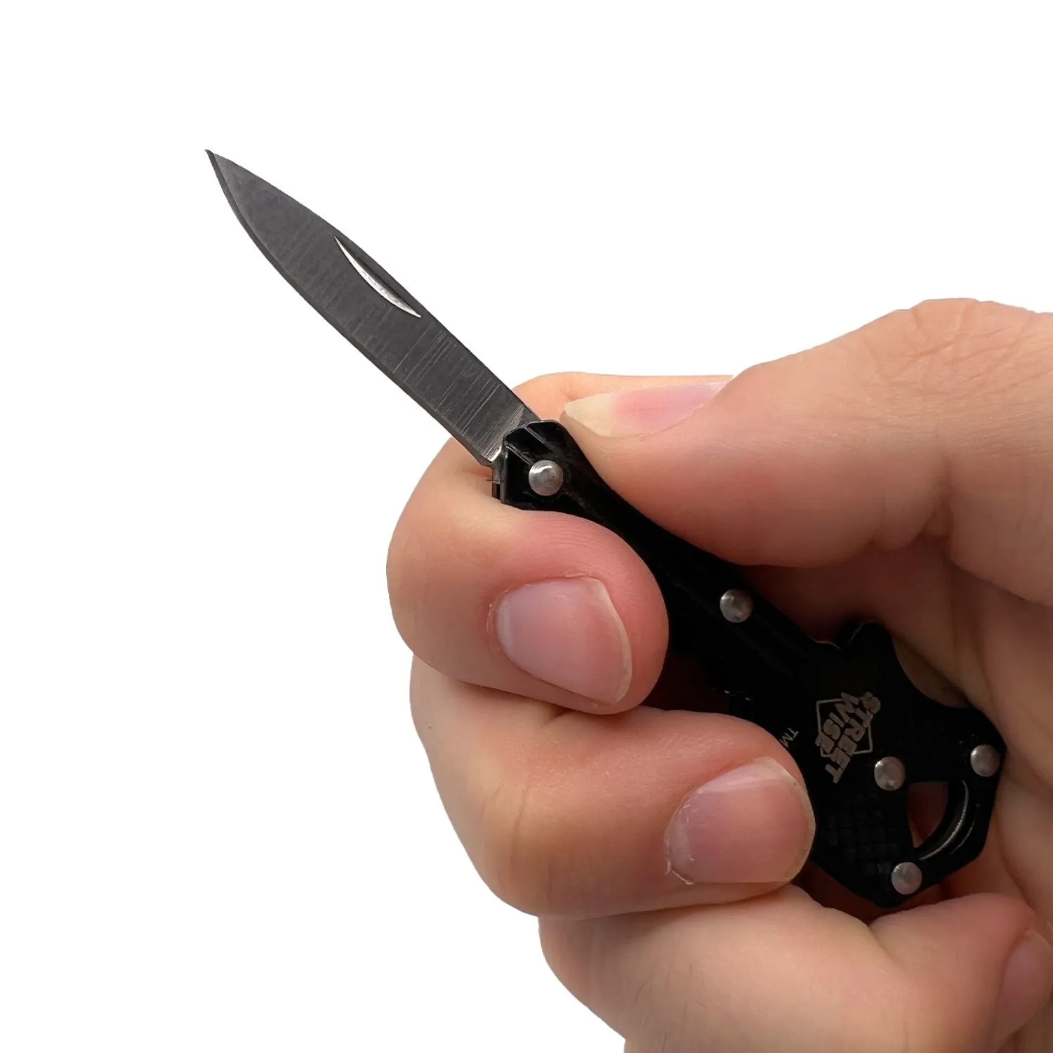 Safe-Key Concealed Knife (Value Pack 2 Knives)