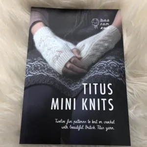 SALE Titus Mini Knits