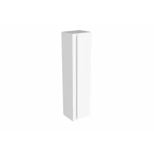 Saneux MATTEO 30cm Side Unit Gloss White