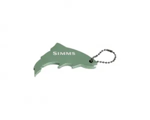 Simms Thirsty Trout Key Chain