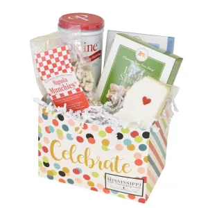 Small Celebrate Gift Box