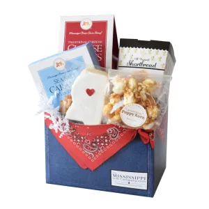 Small Patriotic Gift Box