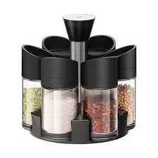 Spice Rack Set of 6 IA-52