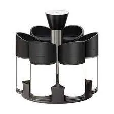 Spice Rack Set of 6 IA-52