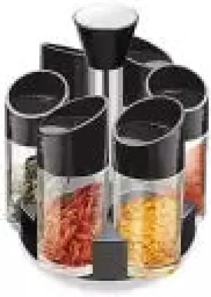 Spice Rack Set of 6 IA-52