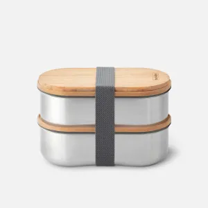 STAINLESS STEEL BENTO BOX