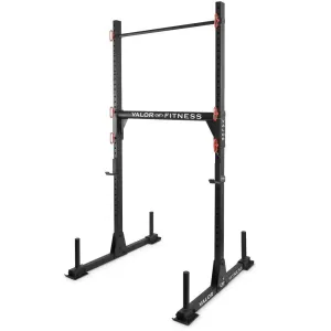 Strongman Yoke Rack w/ J Hooks and Pull Up Bar