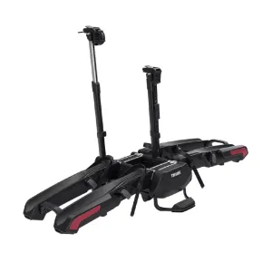 Thule Epos Platform Hitch Bike Rack 2-Bike 1-1/4" and 2" Receiver