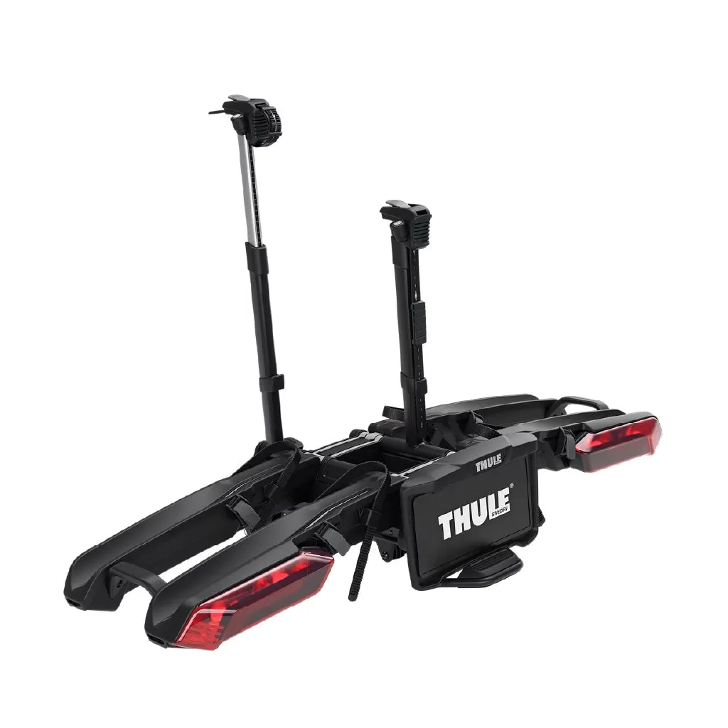 Thule Epos Platform Hitch Bike Rack 2-Bike 1-1/4" and 2" Receiver