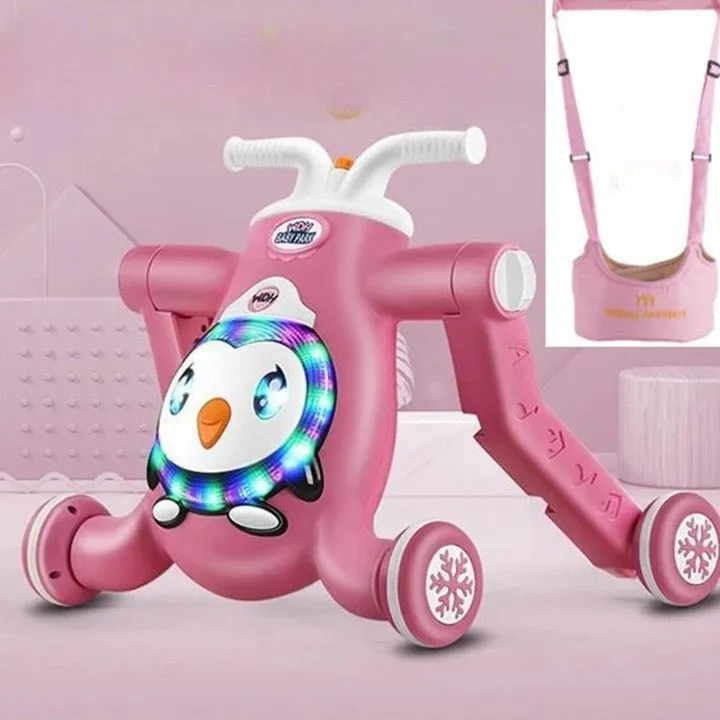 Transformable Junior Journey Baby Tricycle