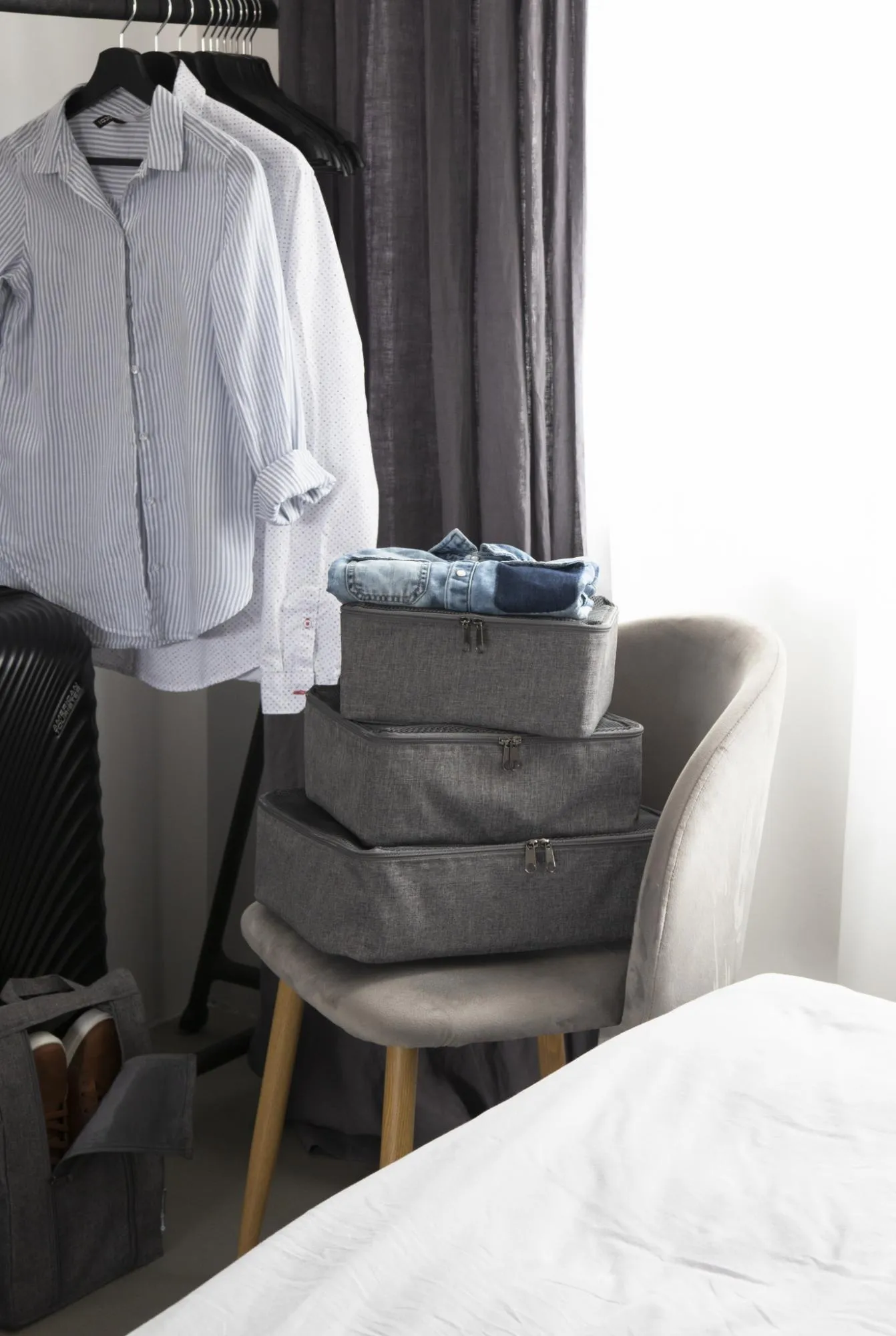 Travel Packing Organiser