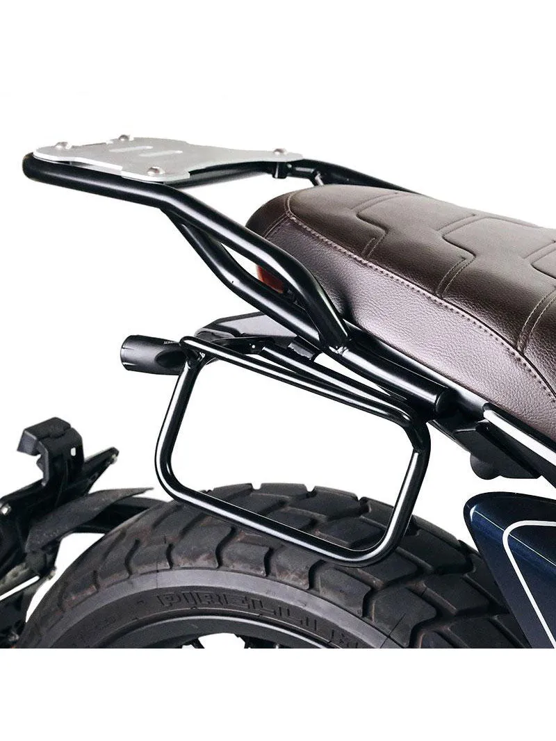 UNIT Garage ATLAS Rear Rack   Passenger Grip - Ducati Scrambler 400/800 (23-on)