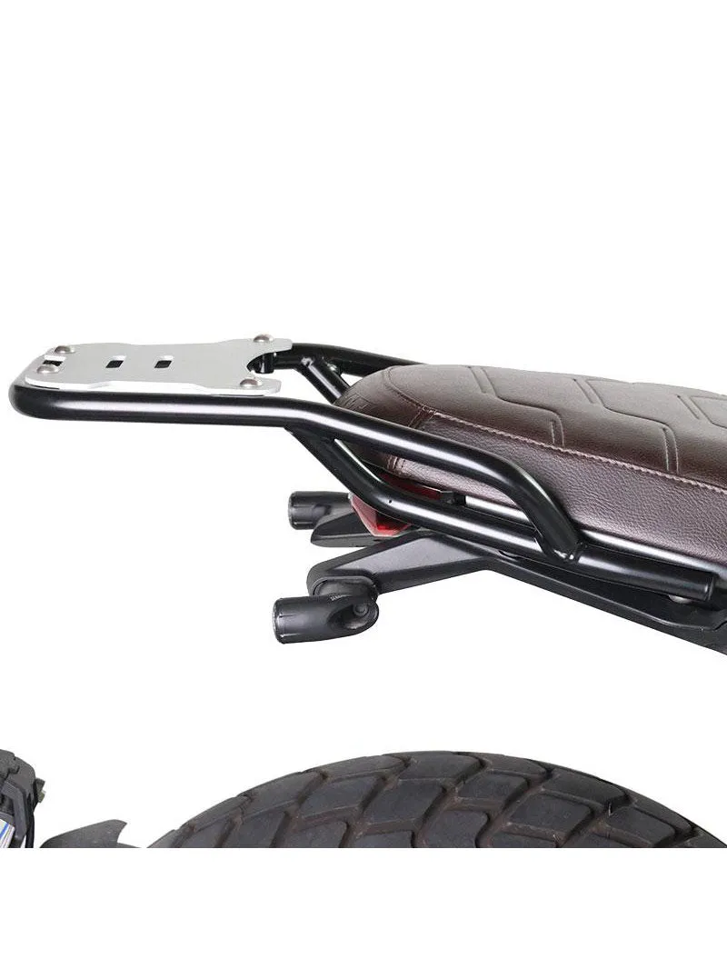 UNIT Garage ATLAS Rear Rack   Passenger Grip - Ducati Scrambler 400/800 (23-on)