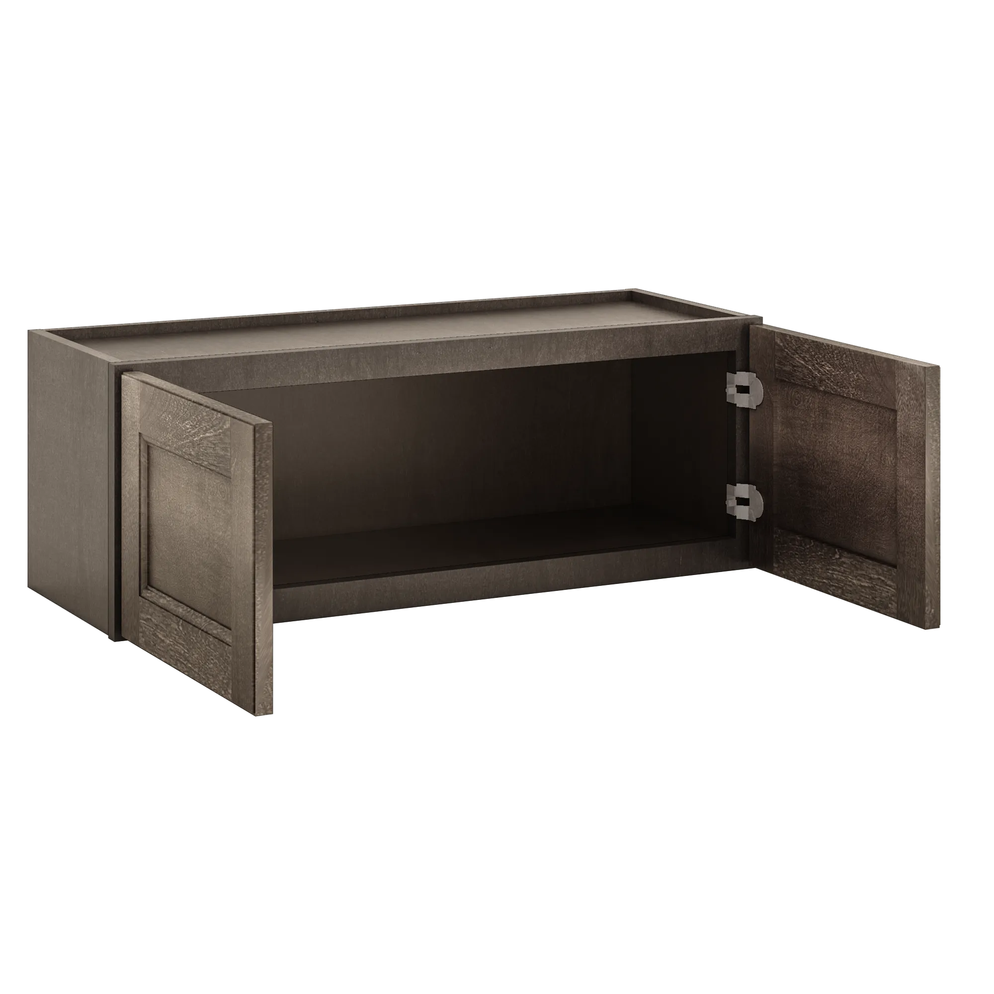 Wall Kitchen Cabinet W3312 Milan Slate 33 in. width 12 in. height 12 in. depth