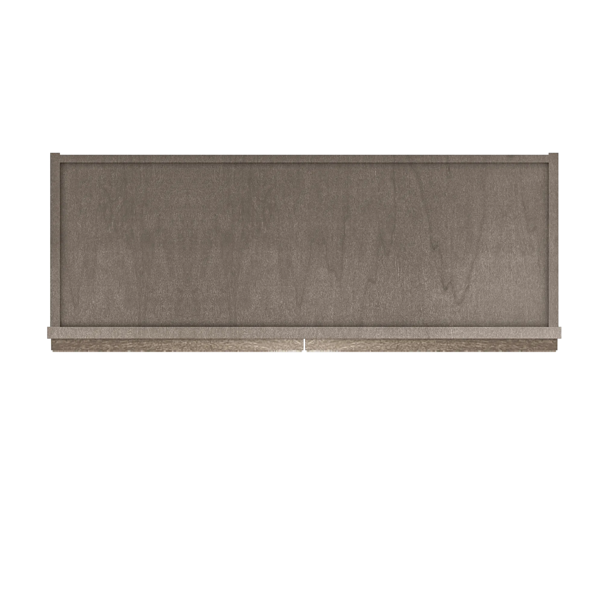 Wall Kitchen Cabinet W3342 Milan Slate 33 in. width 42 in. height 12 in. depth